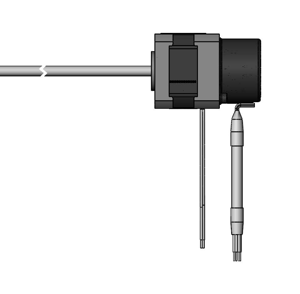 43000 系列直线步进电机绝对值编码器