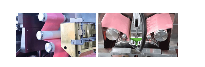 填充材料注入壳体