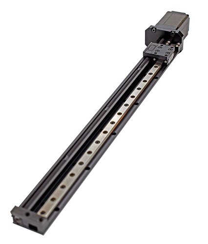 Motoroized BGS04 Ball Guided Linear Rail System