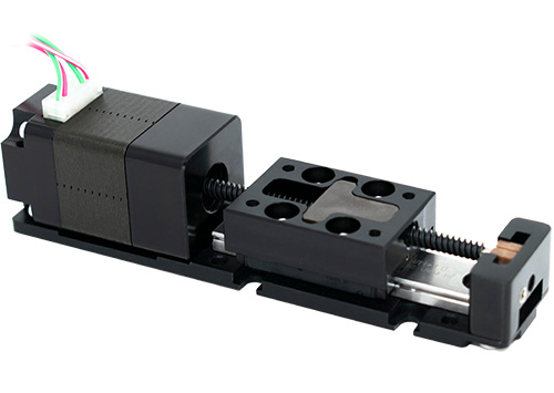 MiniStage with Size 8 hybrid motor