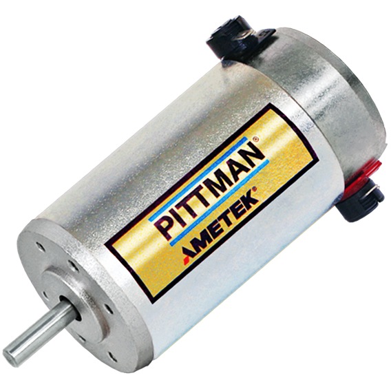 Pittman Rotary Brush Motor