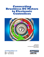 Connecting Brushless DC Motors to Electronic Controllers