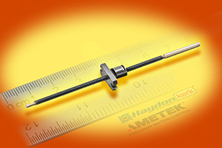 Haydon Kerk Micro Series Anti-backlash Nut for 2mm Diameter Screws